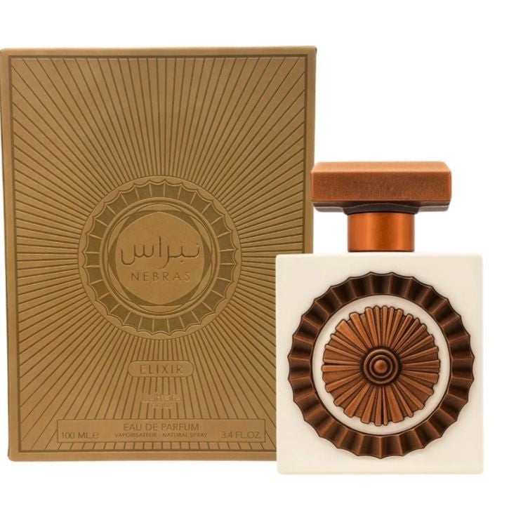 NEBRAS ELIXIR EDP 100ml - Lattafa
