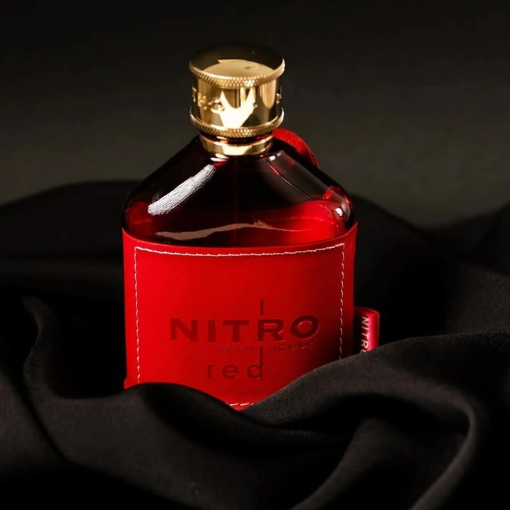 NITRO RED EDP 100ml - Dumont