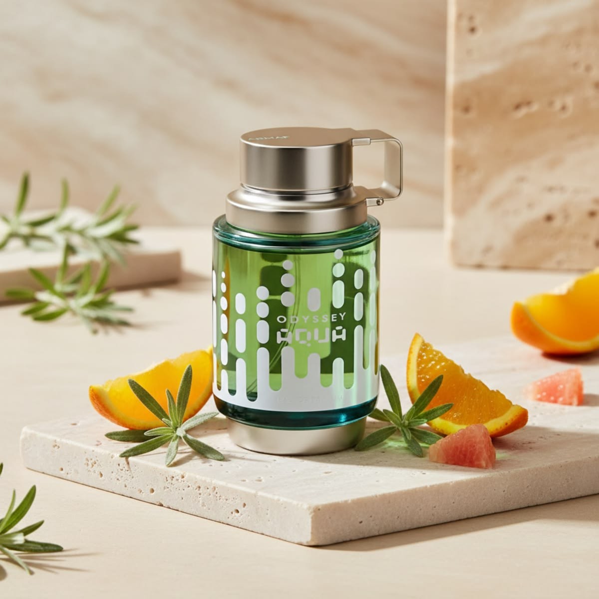 ODYSSEY AQUA EDP 100ml - Armaf