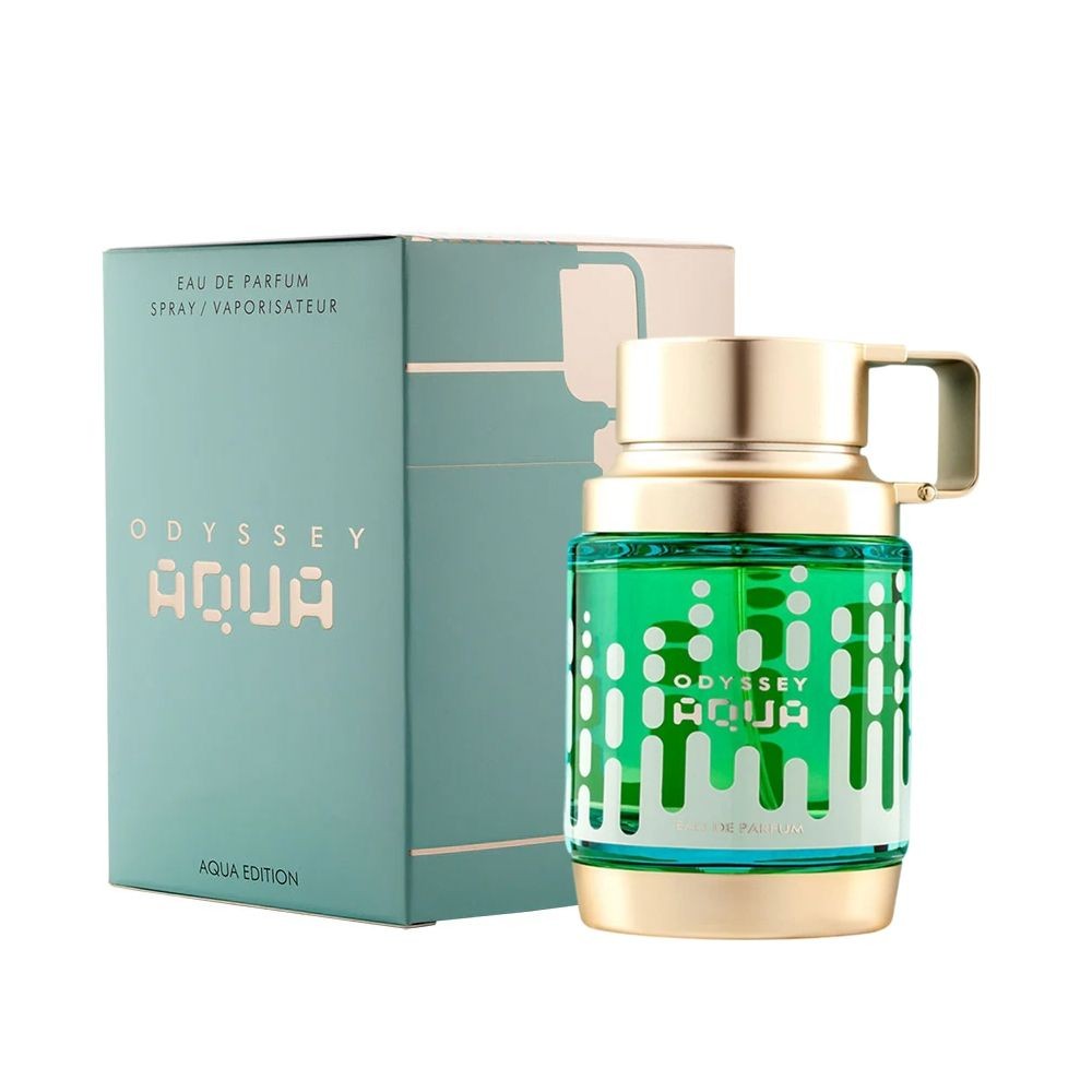 ODYSSEY AQUA EDP 100ml - Armaf
