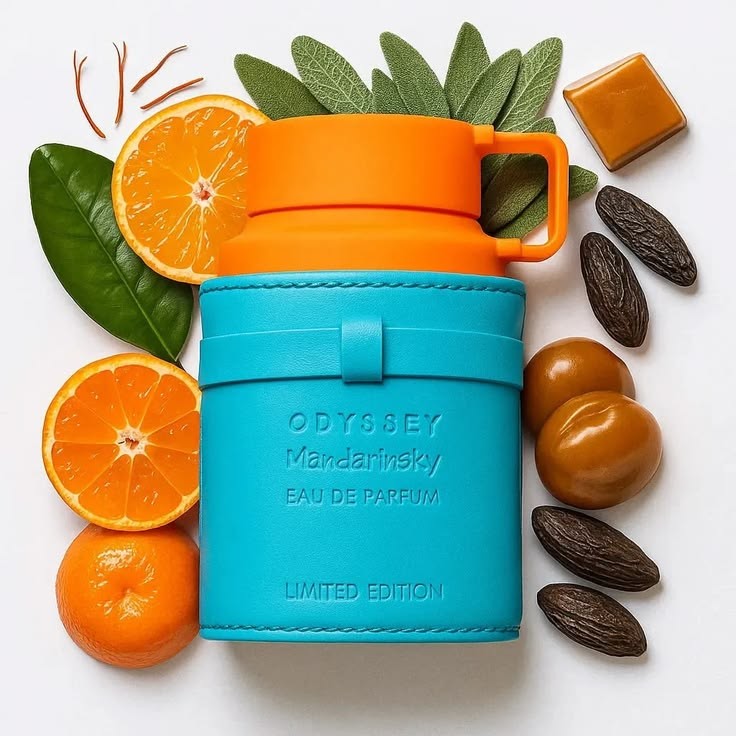 ODYSSEY MANDARIN SKY EDP 100ml - Armaf