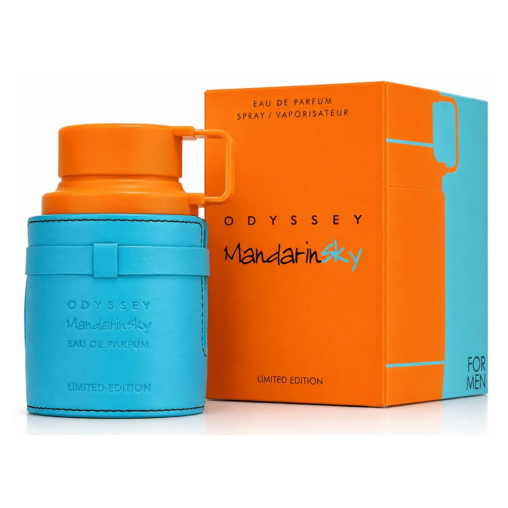 ODYSSEY MANDARIN SKY EDP 100ml - Armaf