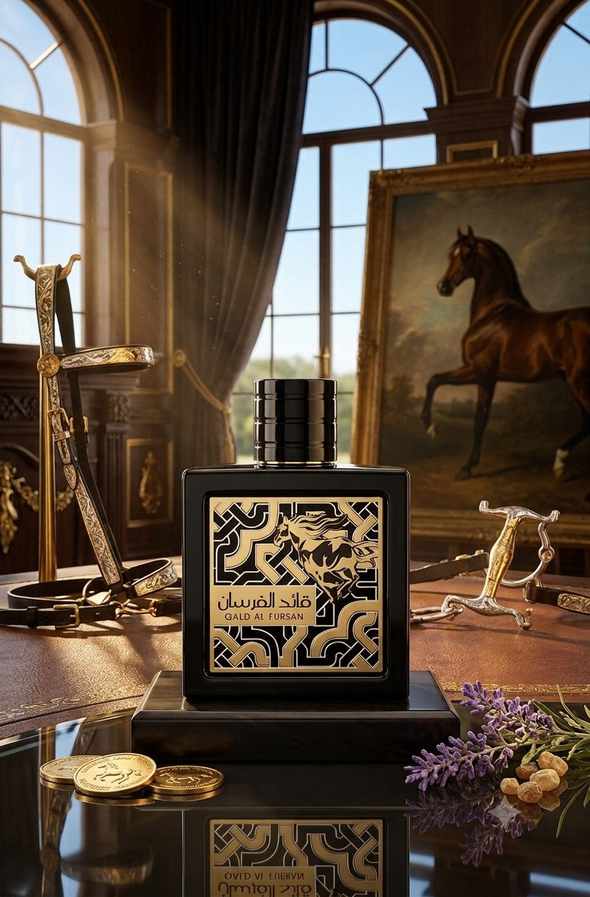QAED AL FURSAN EDP 100ml - Lattafa