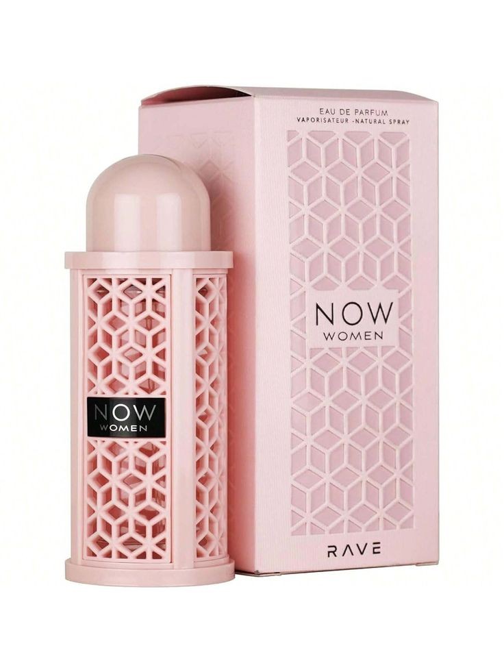 RAVE NOW PINK EDP 100ml - Lattafa