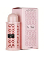 RAVE NOW PINK EDP 100ml - Lattafa
