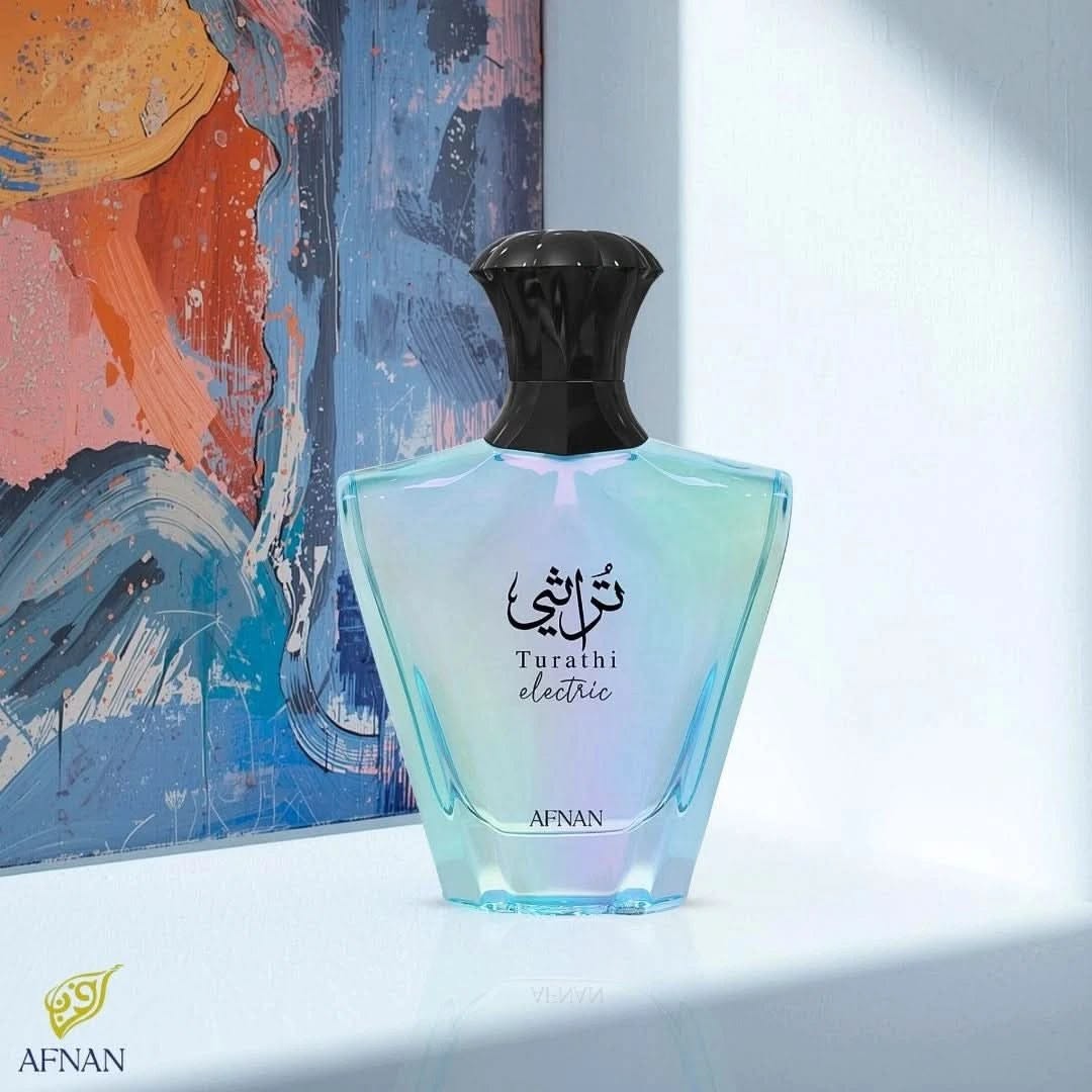 TURATHI ELECTRIC EDP 100ml - Afnan