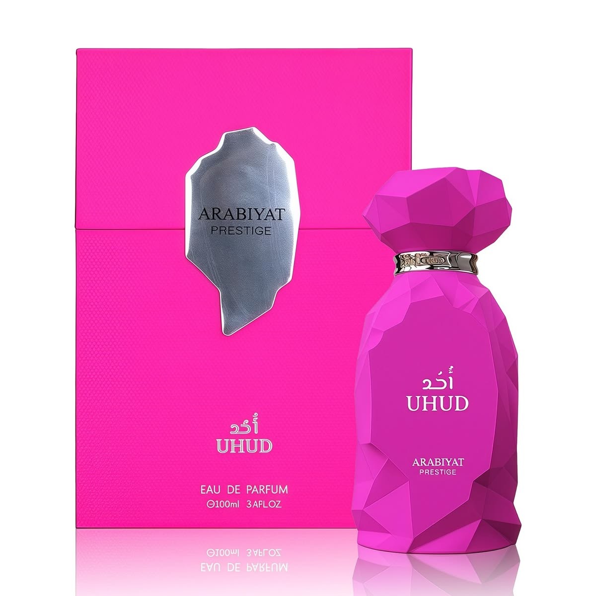 UHUD FOR WOMAN EDP 100ml - Arabiyat Prestige