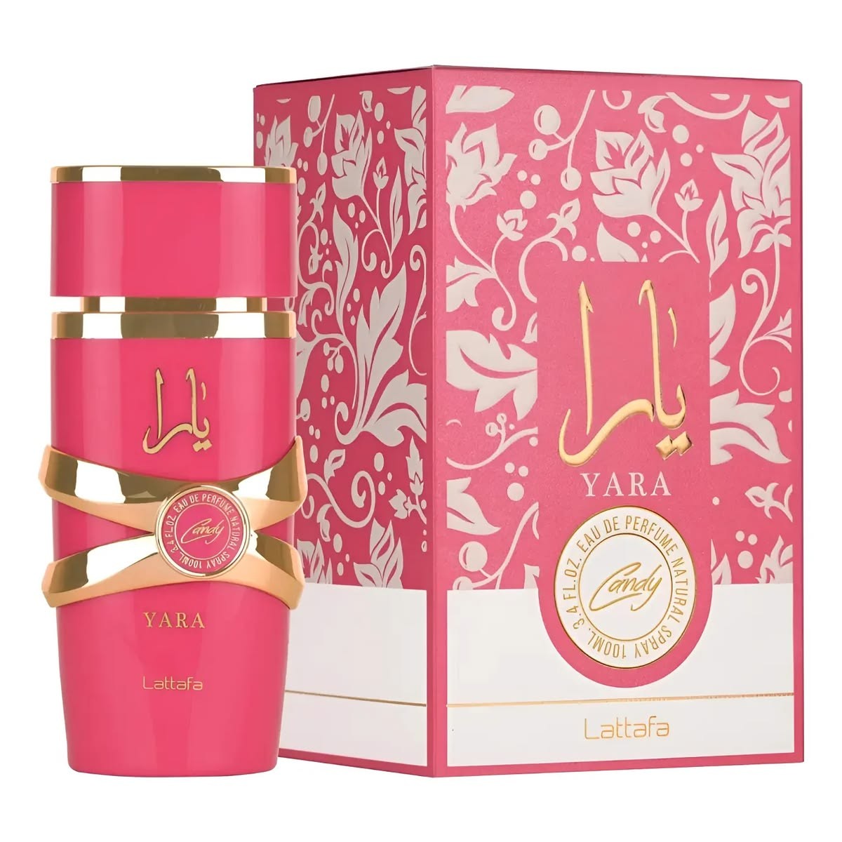 YARA CANDY EDP 100ml - Lattafa