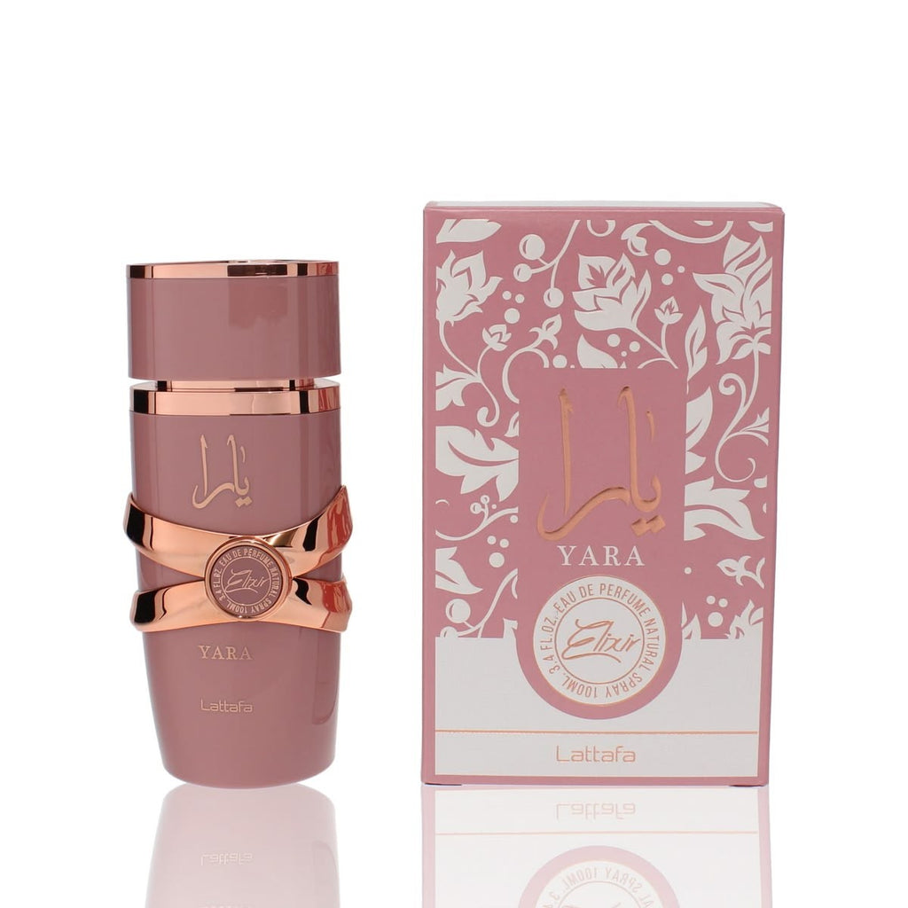 YARA ELIXIR EDP 100ml - Lattafa